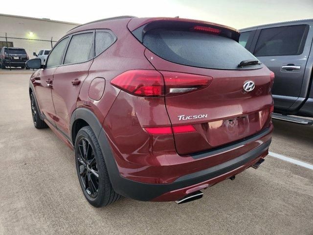 2019 Hyundai Tucson Night