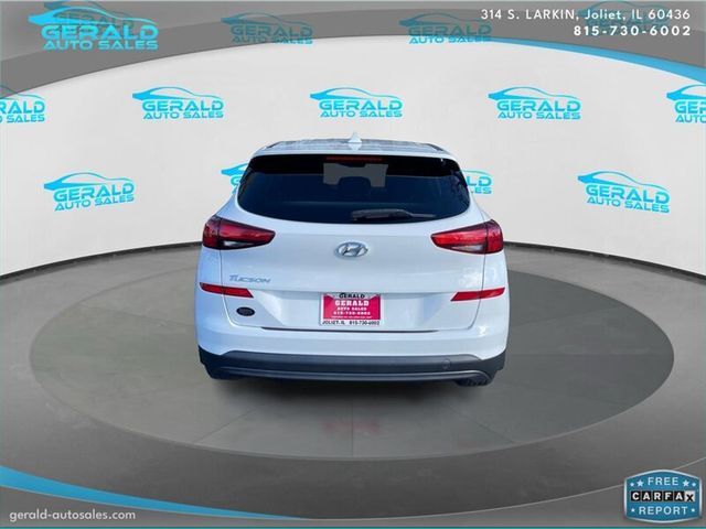 2019 Hyundai Tucson SE