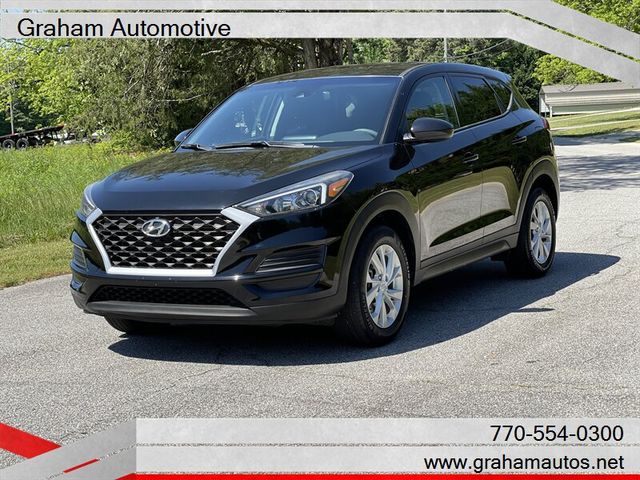 2019 Hyundai Tucson SE