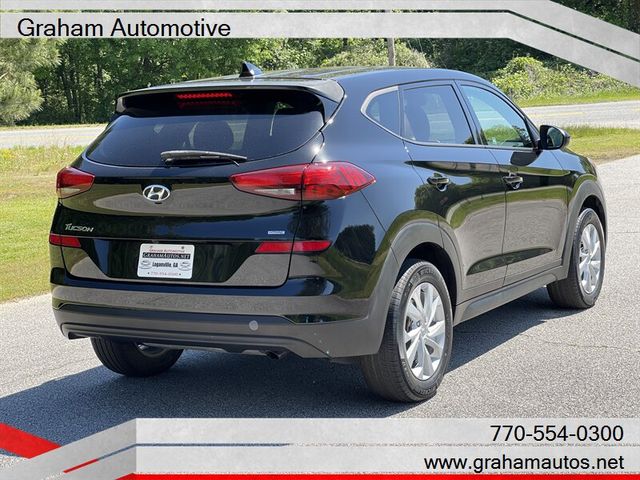 2019 Hyundai Tucson SE