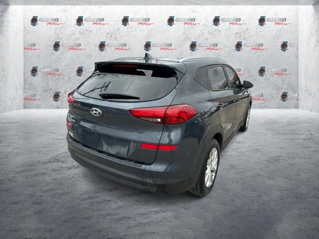 2019 Hyundai Tucson Value