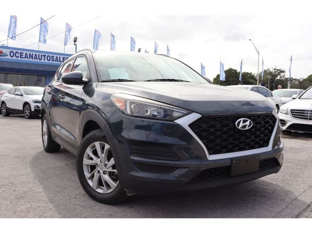 2019 Hyundai Tucson Value