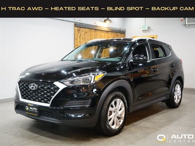 2019 Hyundai Tucson Value