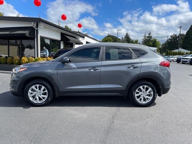 2019 Hyundai Tucson Value