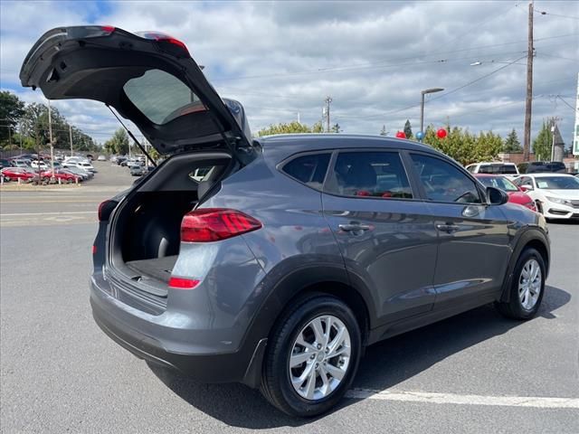 2019 Hyundai Tucson Value