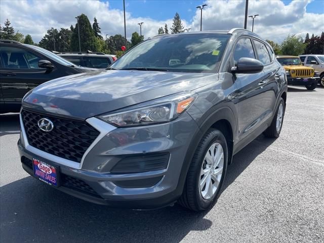 2019 Hyundai Tucson Value