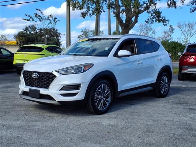 2019 Hyundai Tucson SEL