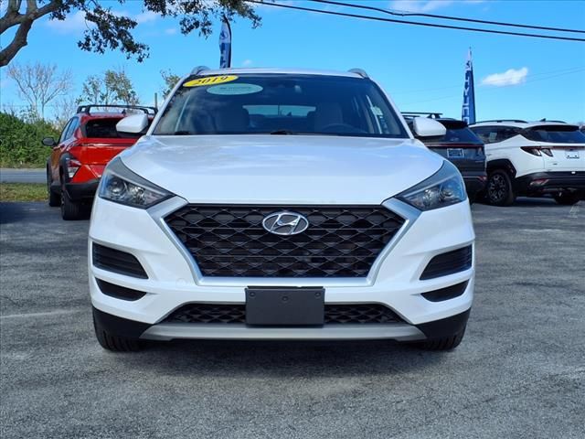 2019 Hyundai Tucson SEL