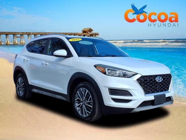 2019 Hyundai Tucson SEL