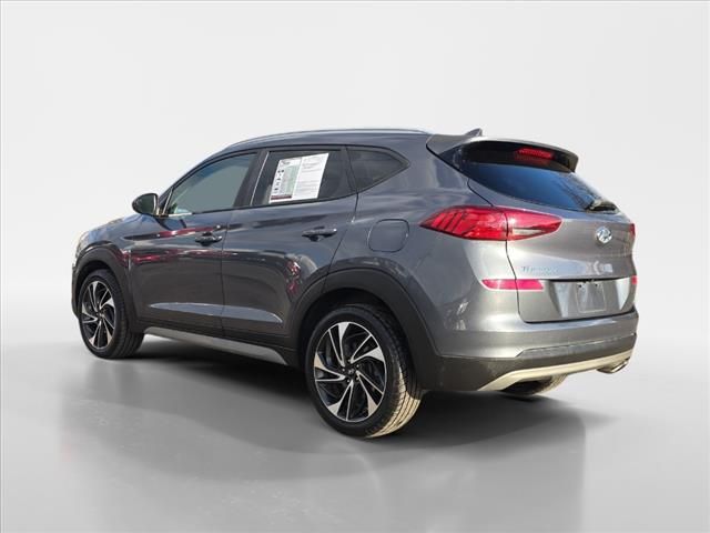 2019 Hyundai Tucson Sport