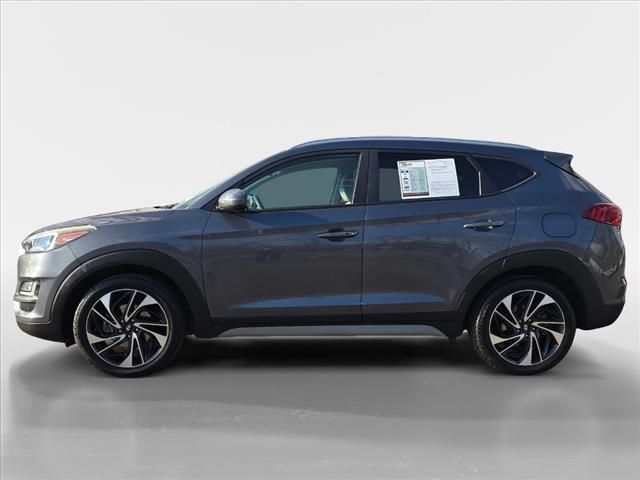 2019 Hyundai Tucson Sport