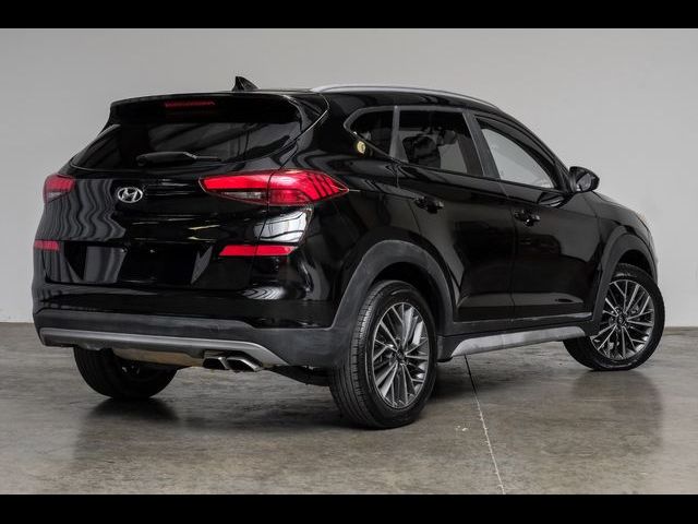 2019 Hyundai Tucson SEL