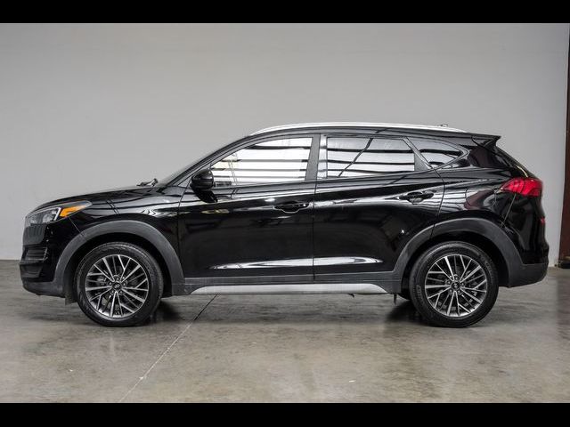 2019 Hyundai Tucson SEL