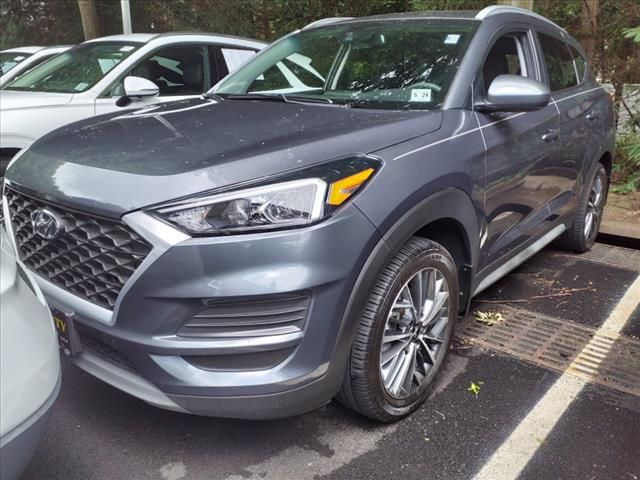 2019 Hyundai Tucson SEL