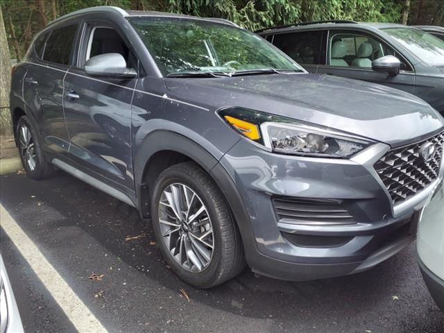 2019 Hyundai Tucson SEL