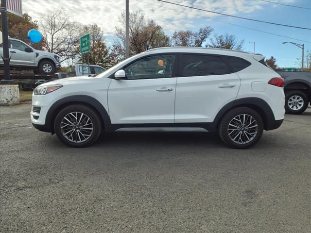 2019 Hyundai Tucson SEL