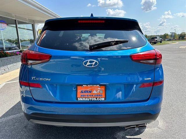 2019 Hyundai Tucson SEL