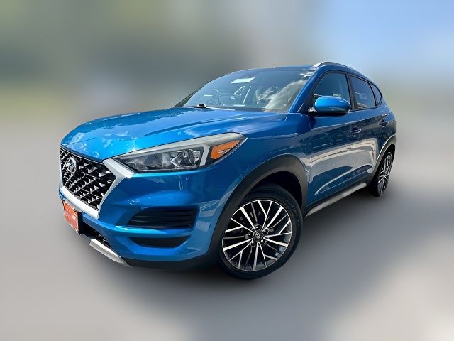 2019 Hyundai Tucson SEL