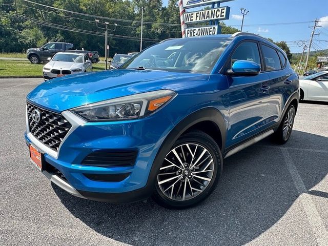 2019 Hyundai Tucson SEL