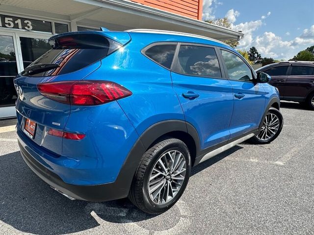 2019 Hyundai Tucson SEL