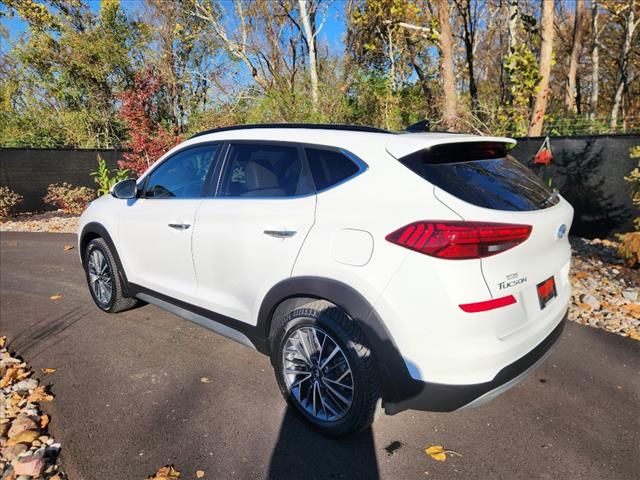 2019 Hyundai Tucson Ultimate