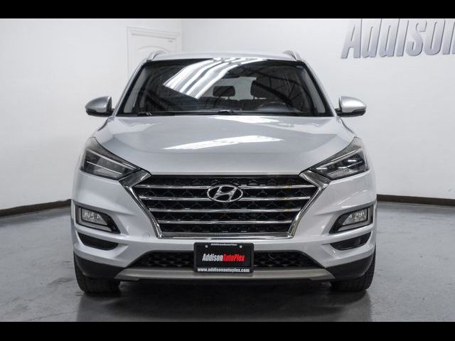 2019 Hyundai Tucson Limited
