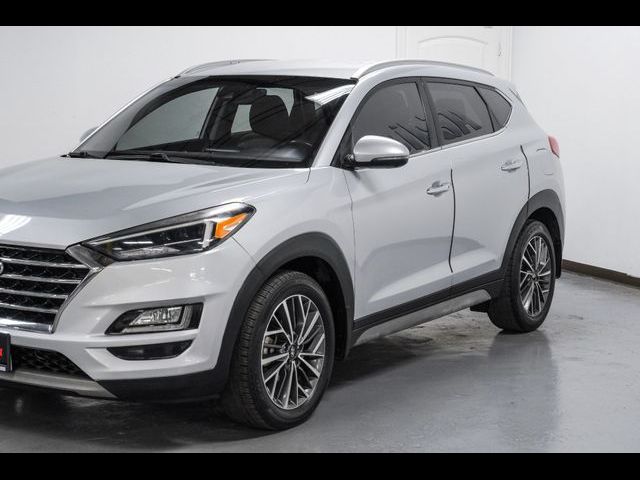 2019 Hyundai Tucson Limited