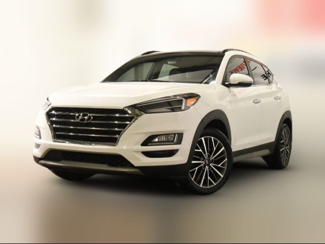 2019 Hyundai Tucson Ultimate