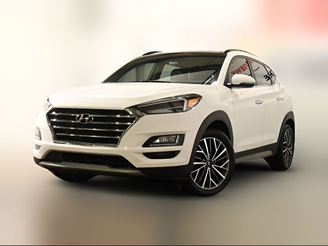 2019 Hyundai Tucson Ultimate