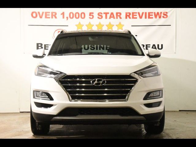 2019 Hyundai Tucson Ultimate