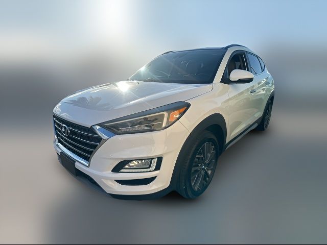 2019 Hyundai Tucson Ultimate