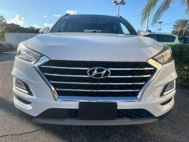 2019 Hyundai Tucson Ultimate