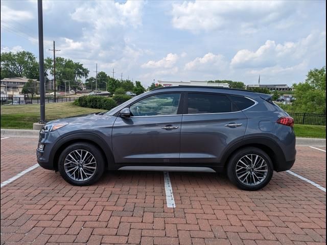 2019 Hyundai Tucson Ultimate