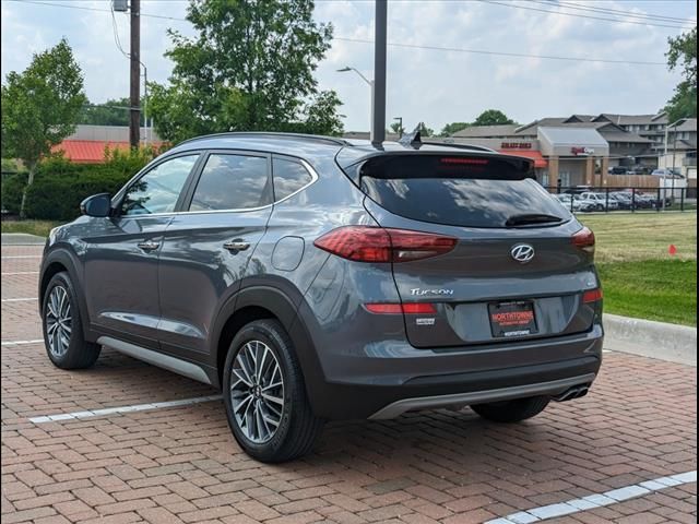 2019 Hyundai Tucson Ultimate