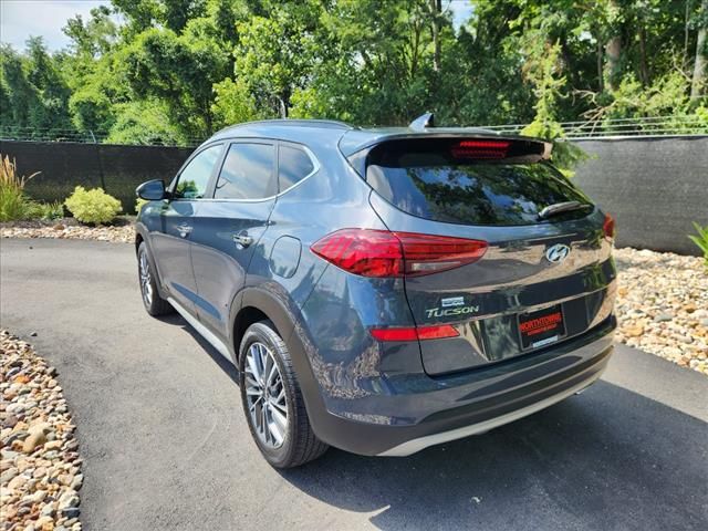 2019 Hyundai Tucson Ultimate