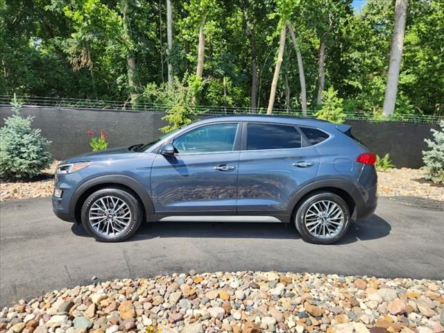 2019 Hyundai Tucson Ultimate