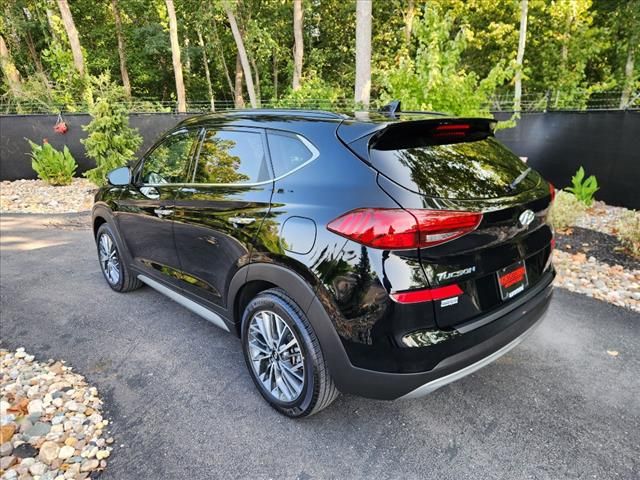 2019 Hyundai Tucson Ultimate