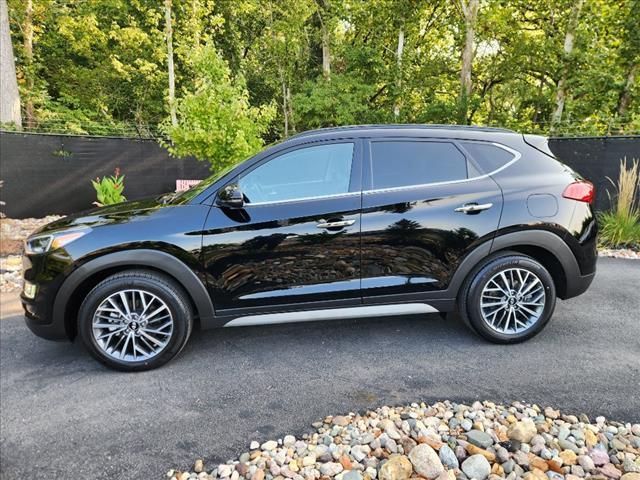 2019 Hyundai Tucson Ultimate