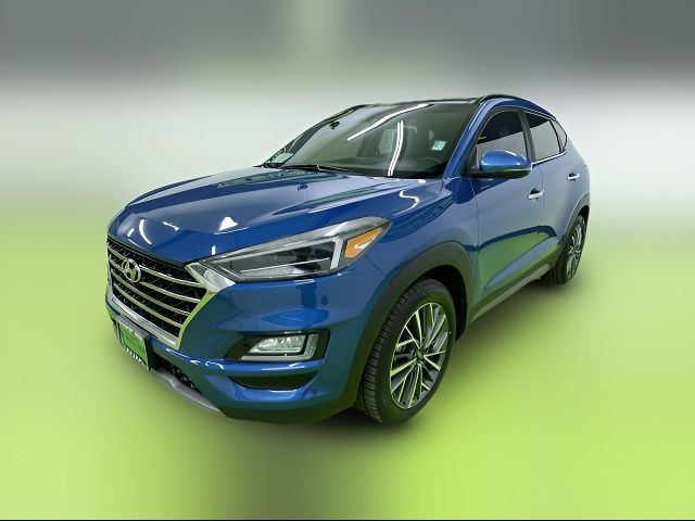 2019 Hyundai Tucson Ultimate