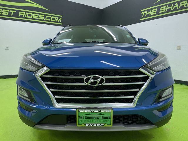 2019 Hyundai Tucson Ultimate