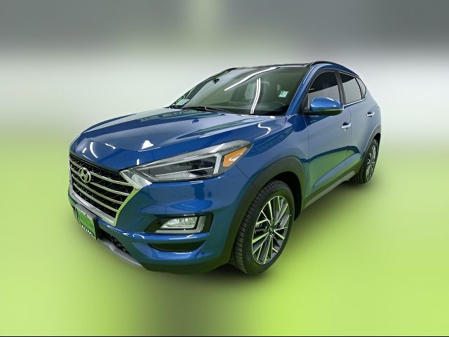 2019 Hyundai Tucson Ultimate