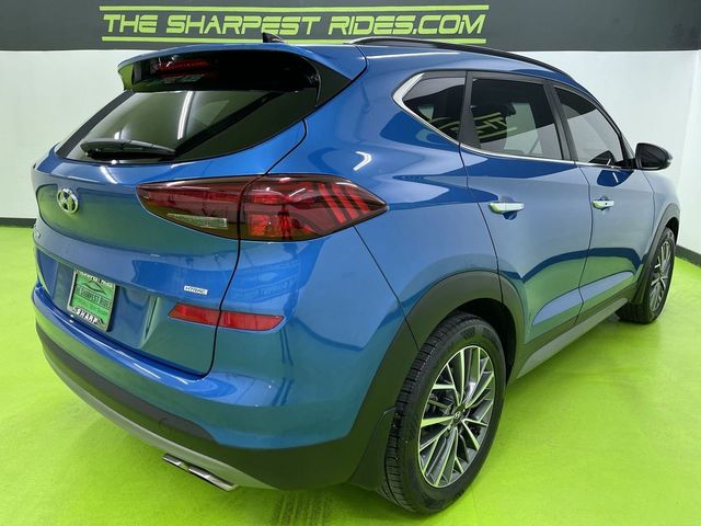 2019 Hyundai Tucson Ultimate