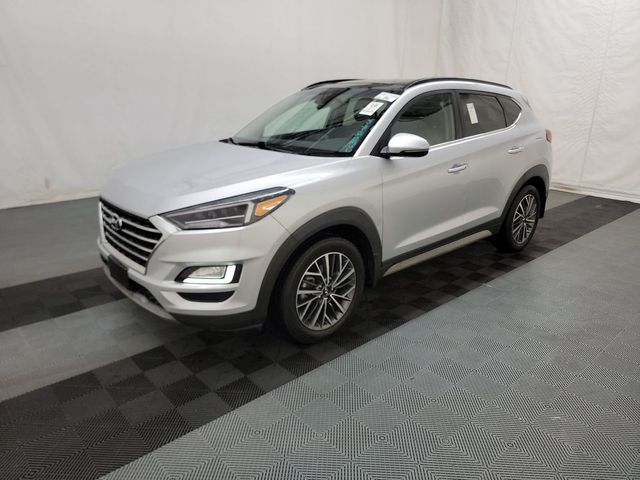 2019 Hyundai Tucson Ultimate