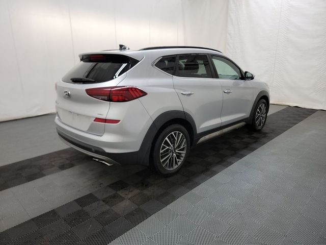 2019 Hyundai Tucson Ultimate