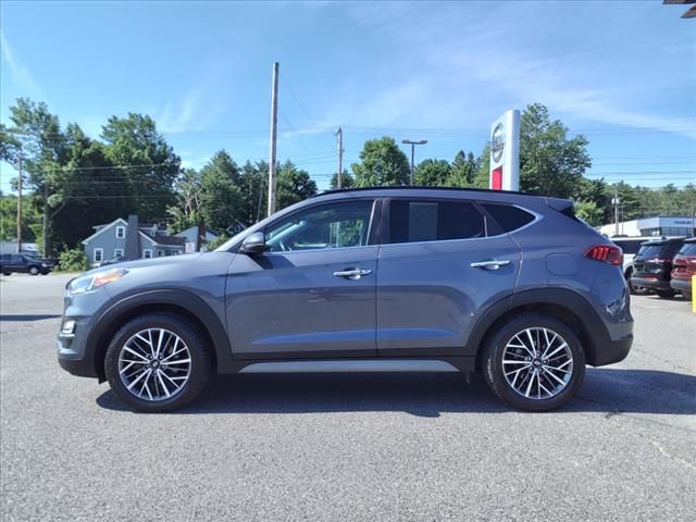 2019 Hyundai Tucson Ultimate