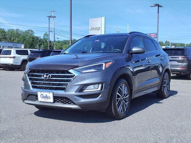 2019 Hyundai Tucson Ultimate