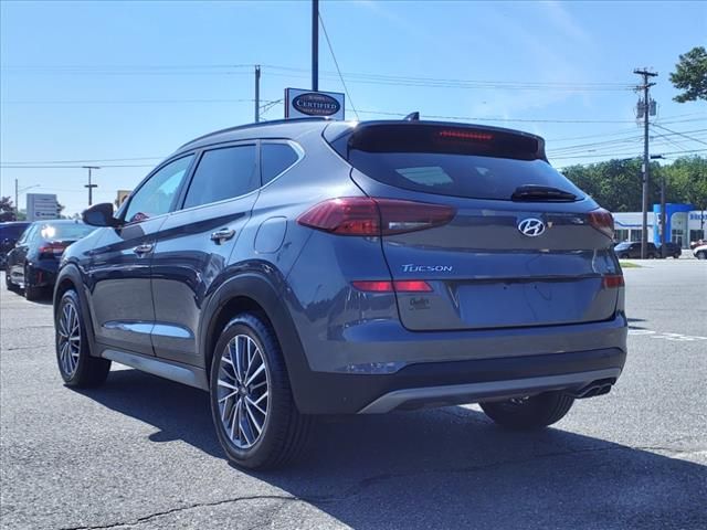 2019 Hyundai Tucson Ultimate