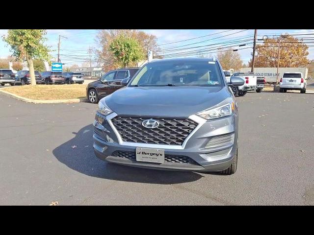 2019 Hyundai Tucson Value