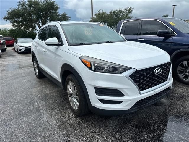 2019 Hyundai Tucson Value