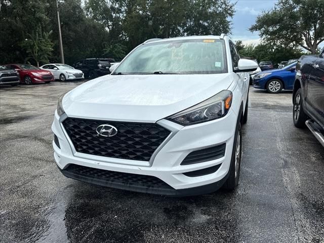 2019 Hyundai Tucson Value